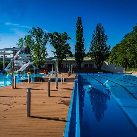 Apartament Na Urlop - Centrum - Przy Amfiteatrze - 500M Do Basenow Wisła Kültér fotó