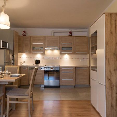 Apartament Na Urlop - Centrum - Przy Amfiteatrze - 500M Do Basenow Wisła Kültér fotó