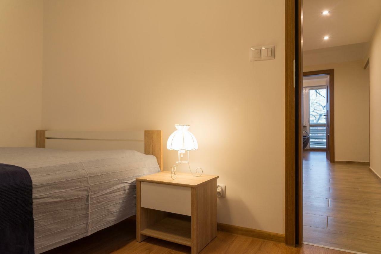 Apartament Na Urlop - Centrum - Przy Amfiteatrze - 500M Do Basenow Wisła Kültér fotó