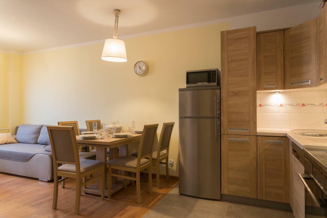Apartament Na Urlop - Centrum - Przy Amfiteatrze - 500M Do Basenow Wisła Kültér fotó