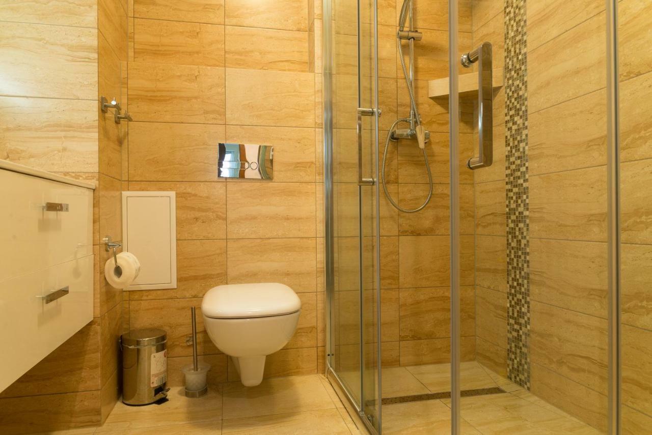Apartament Na Urlop - Centrum - Przy Amfiteatrze - 500M Do Basenow Wisła Kültér fotó