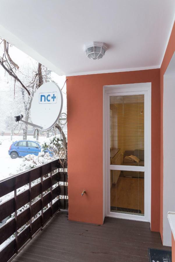 Apartament Na Urlop - Centrum - Przy Amfiteatrze - 500M Do Basenow Wisła Kültér fotó